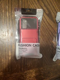 Brand New Galaxy S20 Fe Cases