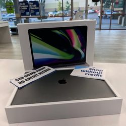 Apple MacBook Pro 13 Inch M1 2020- $25 DOWN Today - NO Credit Payment Plan Options