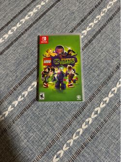 Lego DC SuperVillains Switch