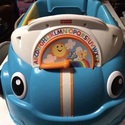 Fisher Price Car Laugh And Learn