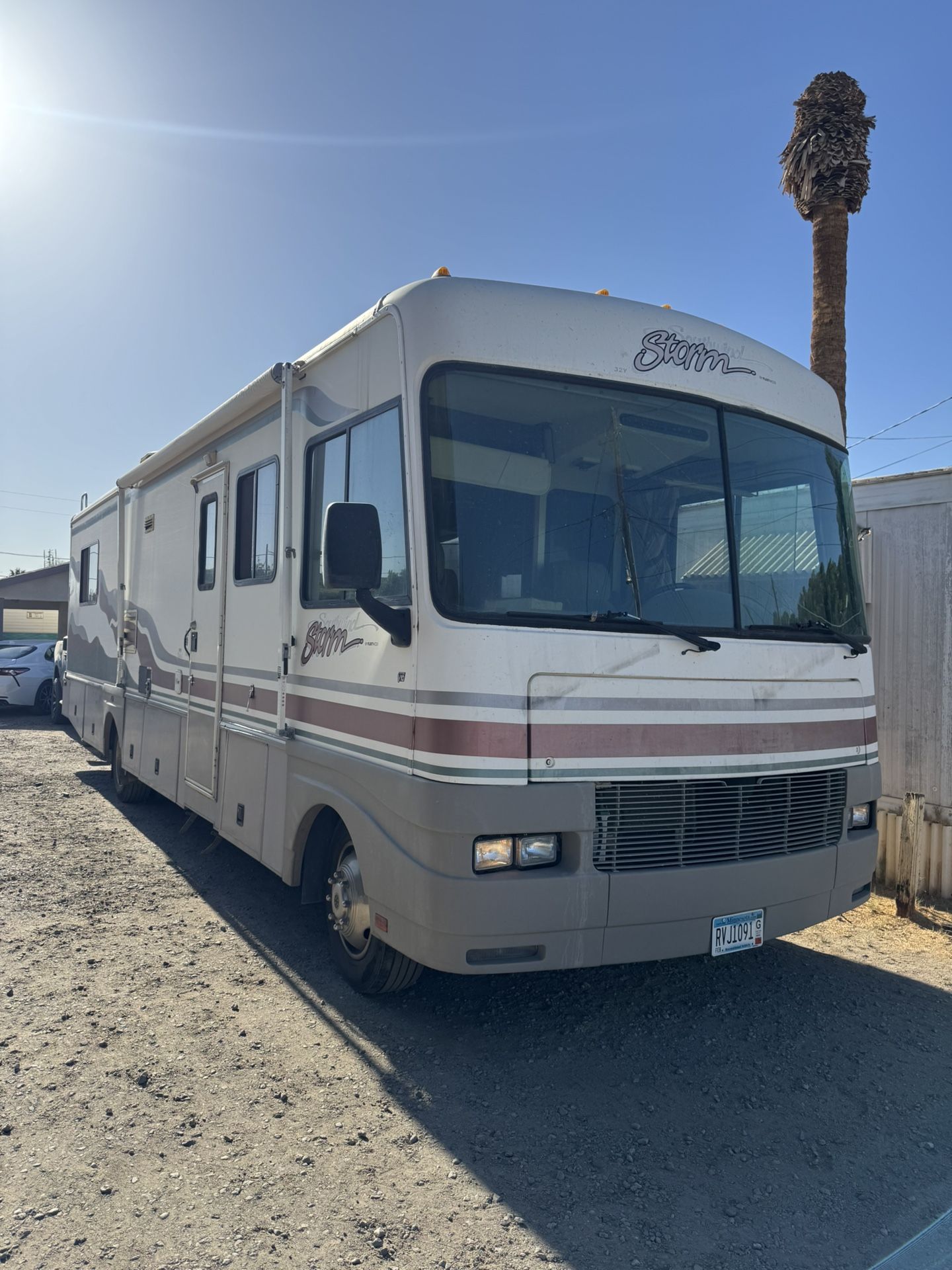 1999 Fleetwood Southwind Storm