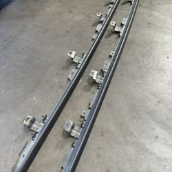 2021 Jeep Gladiator Rock Sliders