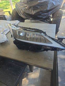 2020 2021 2022 LEXUS RX RX350 RX450h HEADLIGHT RH PASSENGER SIDE LED OEM