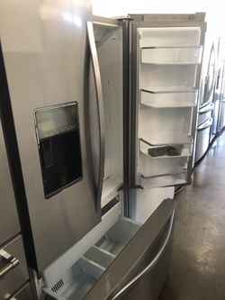 Whirlpool refrigerator