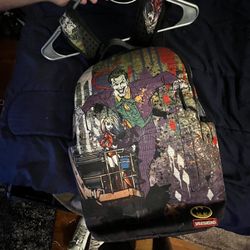 Sprayground Backpack 