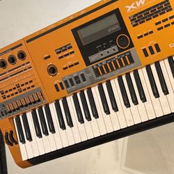 CASIO  XW-P1