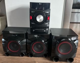 Like New Sound System