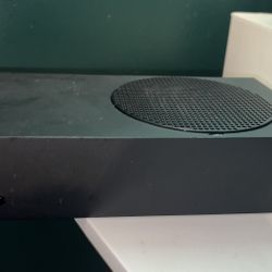 Xbox Series S Black 1TB SSD