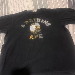 A Bathing Ape/ Bape T-shirt