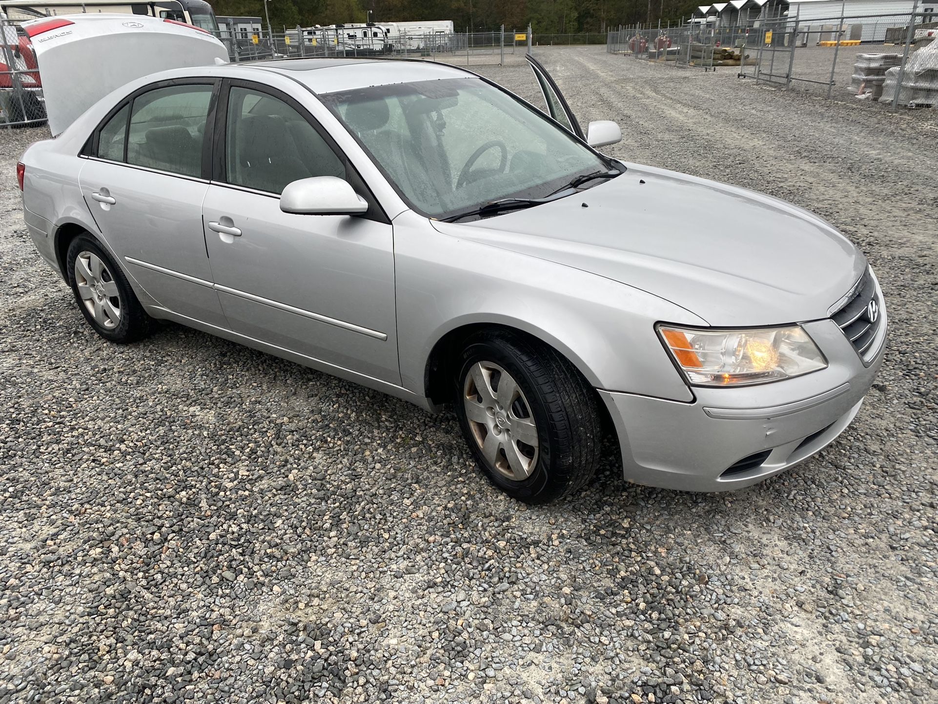 2009 Hyundai Sonata