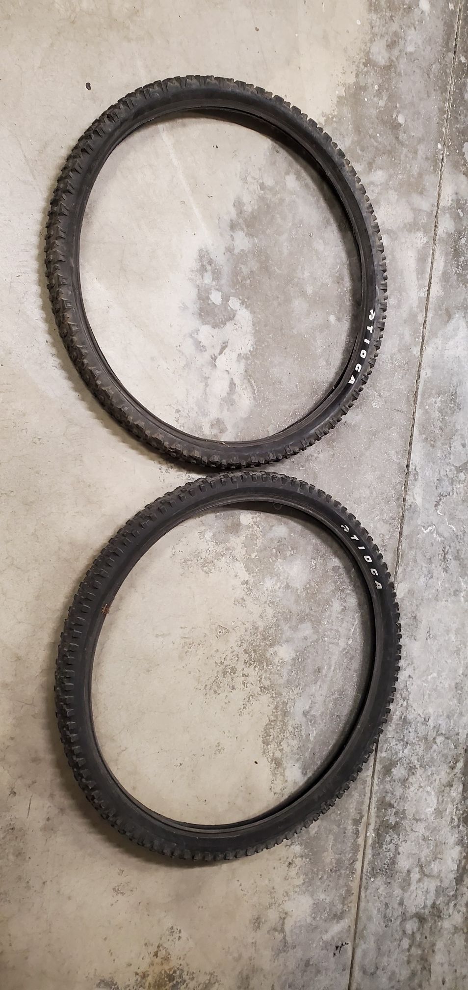 tioga mountain bike tyres