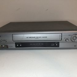 Sanyo VWM900 VCR VHS Player