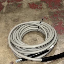 50’ pressure washer hose 4000 psi max