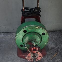  Drain Cleaning Machine Spartan Tool Model 300, 