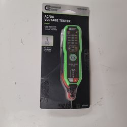 Commercial Electric A/C Tester