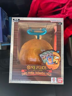 Devil fruit collection vol2 One Piece tcg