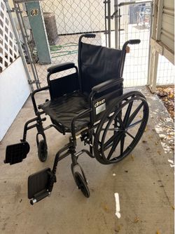 Wheelchair