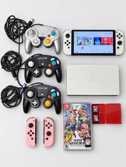 Nintendo Switch Bundle