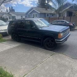 1993 Ford Mustang