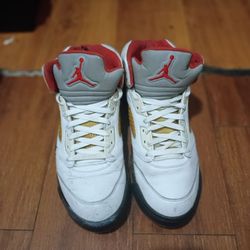 10.5 Jordan 5s