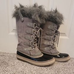 Beautiful Women's Sorel Snow Boots Size 10.5