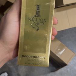 One million Cologne
