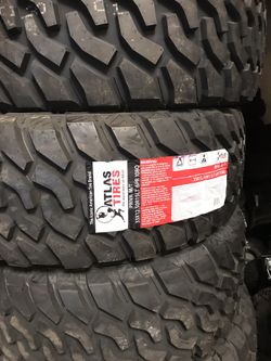 4x33-1250-15 mud tires $530 price firm no bargain