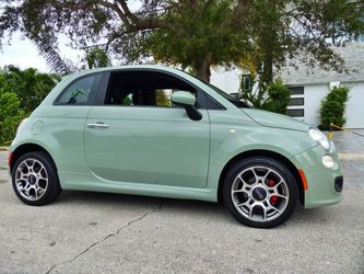 2013 Fiat 500