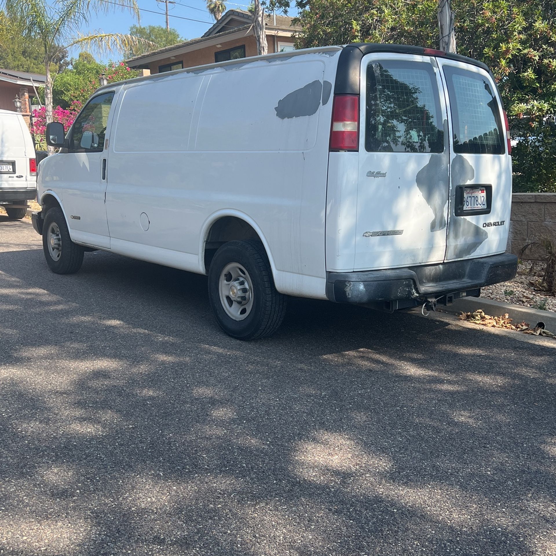 2005 Chevrolet Express