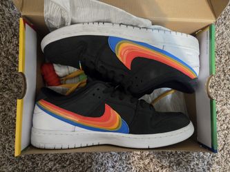 Nike Sb Dunk "Polaroid" Size 11 1/2