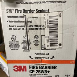 Fire Barrier sealant