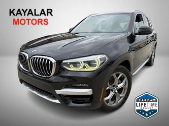 2020 BMW X3