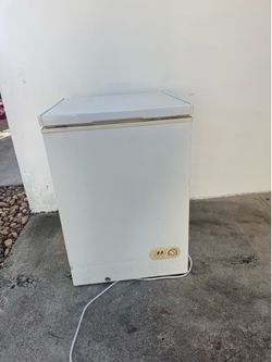 Small freezer