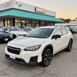 2020 Subaru Crosstrek