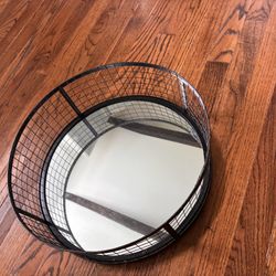 Three Accent Mirrors