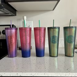 Starbucks Cups