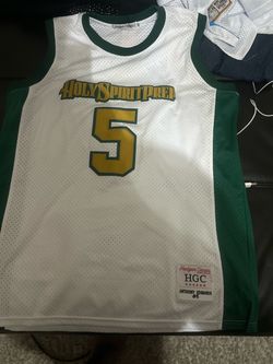 Basketball Jerseys
