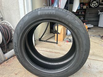 Used Pirelli Scorpion Zero 285/45ZR20 Tire