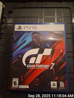 GRAN TURISMO 7