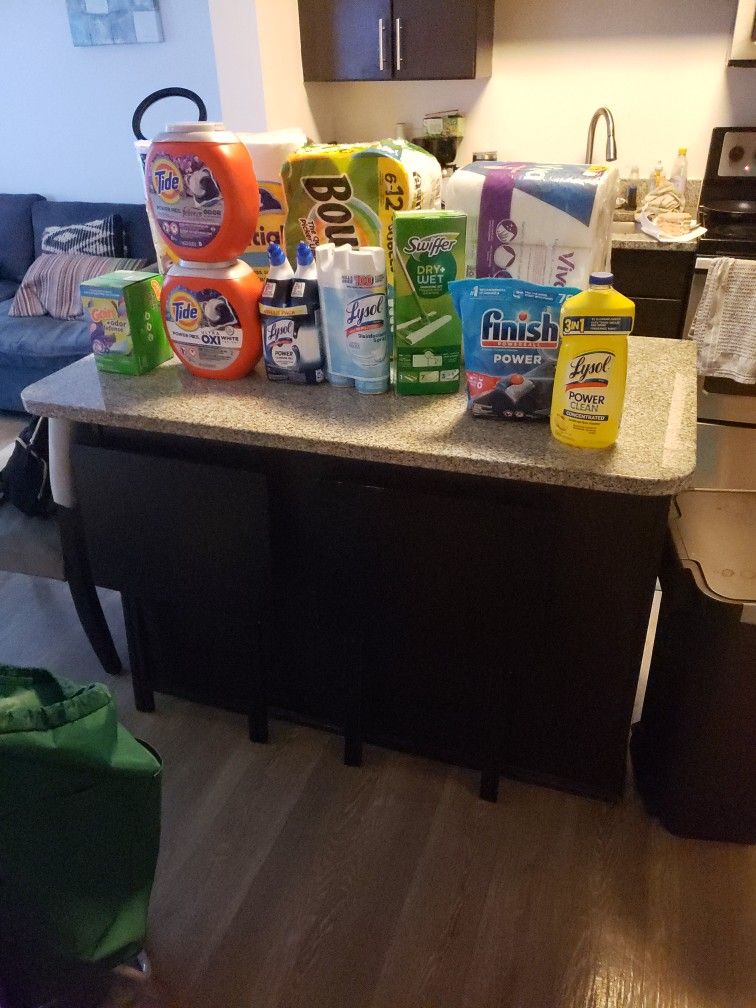 House Hold Supplies 