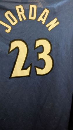 Jordan wizard Jersey men's size XL