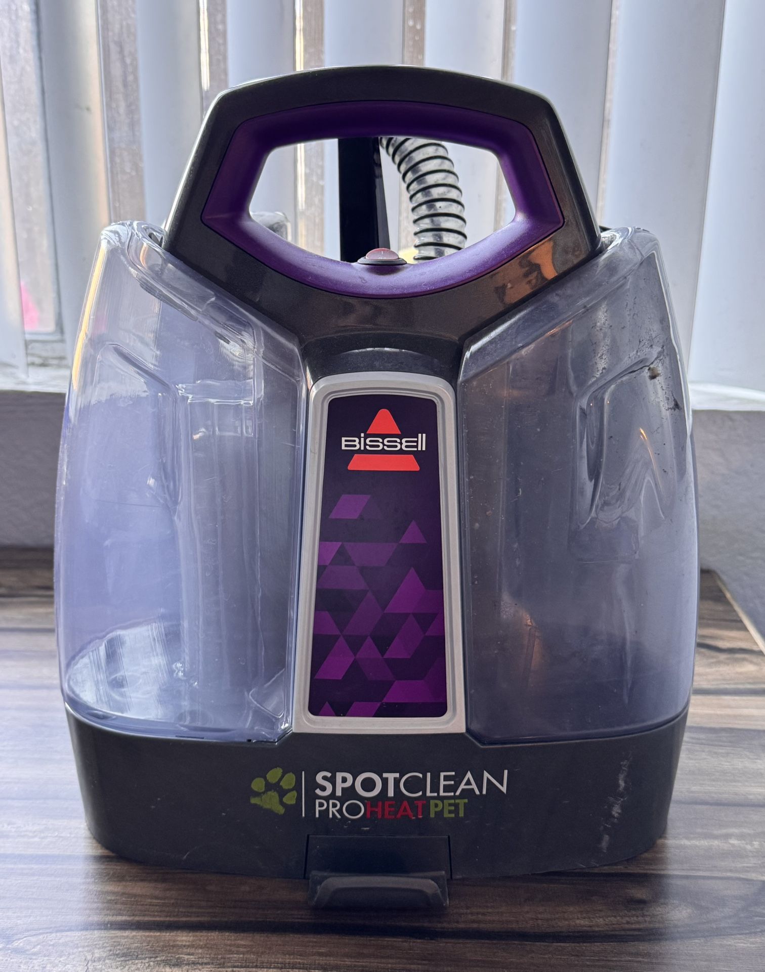 BISSELL Little Green ProHeat Advanced Pet Carpet & Spot Cleaner