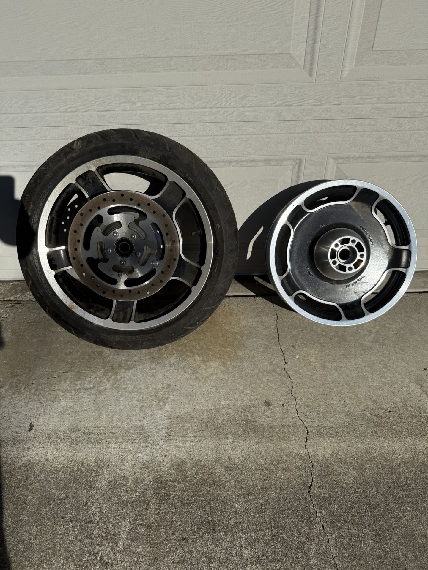Harley Davidson Rims Tires