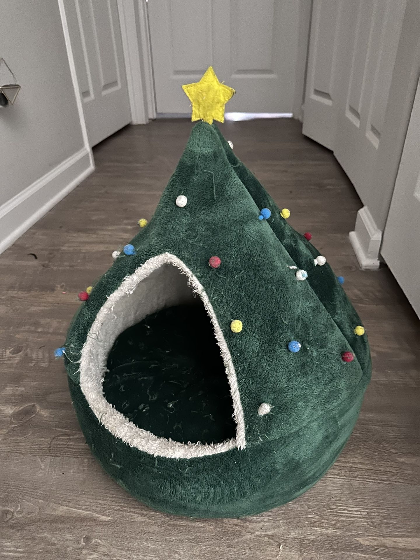 Little Puppy House