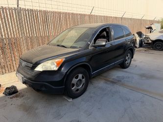 Honda crv 2007