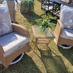 Brand New Patio Set