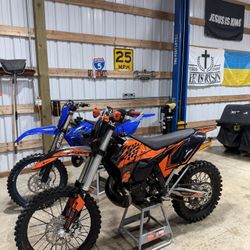 2009 Ktm 250 Xcw