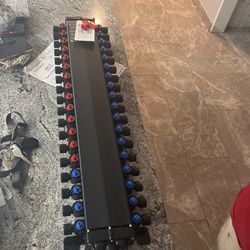 Viega 36 Port 1/2 Inch Modular Manifold Plumbing System 