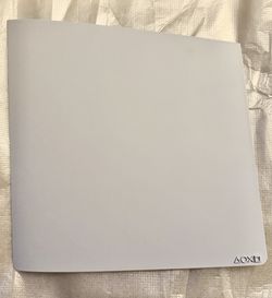 Ps5 Slim OEM Lower Right Faceplate Cover 