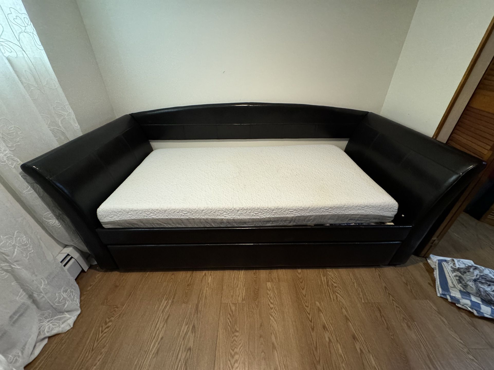 Day Bed Two Twin Size Beds In Great Condition $250